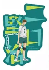 【中古】シール・ステッカー 二口堅治 「モバイルステッカーコレクション ハイキュー!! Vol.2」