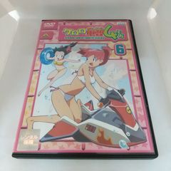 케로로 군조 4th 6 렌탈 전용 중고 DVD 케이스 첨부