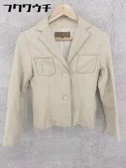 ◇ BALLSEY ボールジィ 長袖 ジャケット サイズ36 ベージュ レディース 【中古】 【1002798526112】