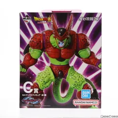 2024年最新】一番くじ ドラゴンボール vsオムニバスビースト c賞 セル 