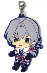 [중고] 키홀더 마스코트 (캐릭터) 아자자키 피지컬 러버 매력 [이치 반 쿠지 아이돌 마스터 SideM ~ 3rd 라이브 ~] Q상