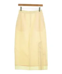 green label relaxing ロング・マキシ丈スカート レディース 【古着】【中古】【送料無料】