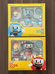 ねんどろいど カップヘッド＆ねんどろいど マグマン 2点セット