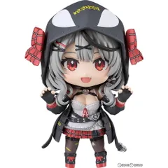 ねんどろいど 2347 沙花叉クロヱ(さかまたくろえ) ホロライブプロダクション 完成品 可動フィギュア グッドスマイルカンパニー