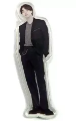 【中古】マグネット・磁石 ジミン(BTS/防弾少年団) ミニアクリルマグネット 「PERMISSION TO DANCE ON STAGE」 ラッキードロー景品