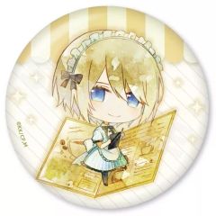 女神のカフェテラス 鳳凰寺紅葉 缶バッジ DMM - メルカリ
