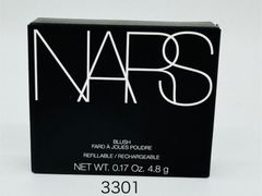 NARS ナーズ　ブラッシュ  パウダーブラッシュ パウダーチーク　ピンクポーズ　　　*3301