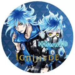 【中古】バッジ・ピンズ イグニハイド 「ディズニー ツイステッドワンダーランド ブラインド缶バッジコレクション Vol.1」