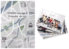 【中古】カレンダー 関西ジャニーズJr. カレンダー 2019.4→2020.3