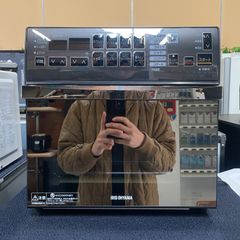 ⭐️2020年製⭐️ オーブン IRIS OHYAMA FVX-M3B-B