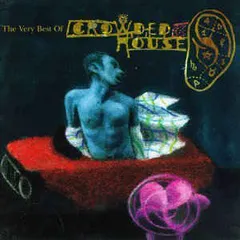 英CD Crowded House Recurring Dream:  The Very Best Of Crowded House 721383839629 Capitol Records /00110