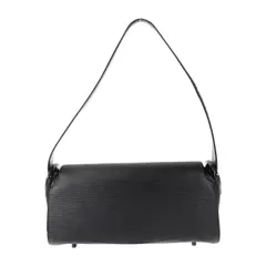 ルイヴィトン M52172 エピ ノクターン レザーショルダーバッグ ブラック LOUIS VUITTON - 本物 ルイヴィトン LOUIS VUITTON LV