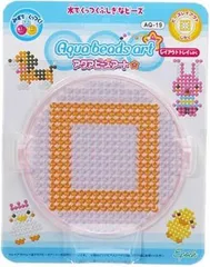 【新品】アクアビーズアート レイアウトトレイ □しかく AQ-19のサムネイル