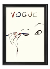 2025年最新】VOGUEポスターの人気アイテム - メルカリ