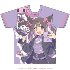 チバゆな フルグラ 生誕 Tシャツ きゅるりんってしてみて XL - メルカリ
