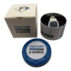 G-SHOCK：2023年ファイターズモデル※男女兼用•人気商品の為再入荷！！ G-SHOCK 2023年 ファイターズモデル オフィシャルオンライン