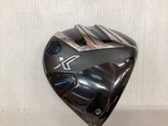【最短翌日発送】XXIO X-eks- 2024 | 9.5 | S | SPEEDER NX BLACK 50 | 中古 | ドライバー | ダンロップ
