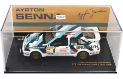 【中古】ミニカー 1/43 フォード シエラRS500 ラリーカー A.セナ 1986 [540864399]