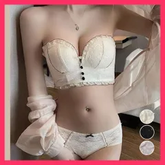 【スタッフおすすめ！】 下着セットレディース ブラジャーショーツ 寄せる 盛りブラ/2way エロ下着/安い勝負下着盛れる 花柄刺しゅうセクシーランジェリーセット おすすめ おしゃれ　かわいい　人気 86MEIZIQI-037