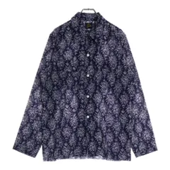 needls長袖シャツ　柄 楽天市場】needles シャツの通販