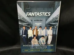 ★ FANTASTICS from EXILE TRIBE 1st写真集 FANTASTIC NINE