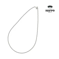 ハルポ HARPO ネックレス シルバー ボールネックレス 重ね付け シンプル レディース アクセサリー プレゼント ミニマルのサムネイル