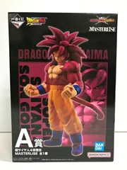 28.【未開封】A賞 超サイヤ人4孫悟空 一番くじ ドラゴンボール VSオムニバスCROSS ②【併売品】
