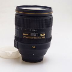 【中古】(ニコン) Nikon AF-S 24-120/4G ED VR
