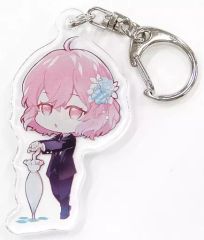 明日、私は誰かのカノジョ アクリルキーホルダー plantica ゆあてゃ