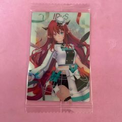 ホロライブ　ウエハース　vol3 IRyS
