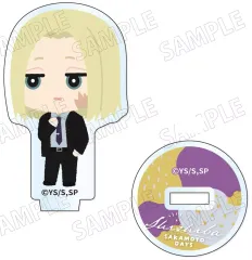 【中古】アクリルスタンド・アクリルパネル 神々廻 「SAKAMOTO DAYS もふもふ ミニアクリルスタンド」