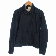 ミスターハリウッド N.HOOLYWOOD ブルゾン デニムジャケット ジージャン 40 M 青 ブルー /US ■SM3のサムネイル