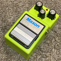 【希少】Maxon 1982 中身黒ラベルで白ラベル？ SD-9 元箱 希少】Maxon 1982 中身黒ラベルで白ラベル？ SD-9 元箱
