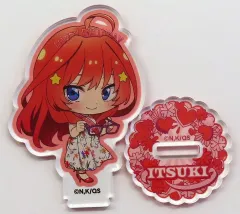 【中古】アクリルスタンド・アクリルパネル 中野五月 ミニアクリルスタンドフィギュア 「くじ引き堂 五等分の花嫁∽ オトナBirthdayくじ」 C-5賞