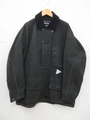 and wander×バブアー　中綿入りマウンテンパーカー and wander×バブアー 中綿入りマウンテンパーカー