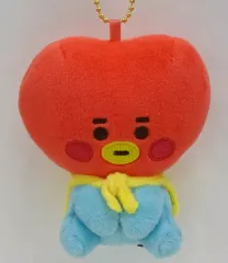 【中古】雑貨 TATA(ブイ) BASIC ベビー マスコット 「BT21」