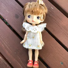 【SOLD】 ブライスアウトフィット　♡ルームシューズ♡ ドール靴　モンスト 2025年最新】モンストドール靴の人気アイテム - メルカリ
