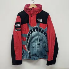 Supreme The North Face 自由の女神 マウンテンパーカー美品 2025年最新】Yahoo!オークション -supreme 自由の女神の中古品