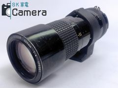 【中古】 Nikon Micro-NIKKOR 200ｍｍ F4 Ai ニコン