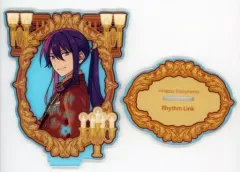 【中古】アクリルスタンド・アクリルパネル 神崎颯馬 「あんさんぶるスターズ!! 5周年 絆シリーズ アクリルスタンド 紅月」 中国限定