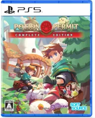 【中古】PS5ソフト Potion Permit ： Complete Edition
