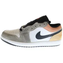 NIKE (ナイキ) AIR JORDAN 1 LOW FLIGHT CLUB エアジョーダン 1 フライトクラブ ローカットスニーカー マルチ US9/27cm DX4334-008