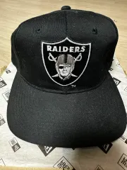 【激レア】ロサンゼルス レイダース スターター キャップ 激レア ロサンゼルス レイダース キャップ - メルカリ