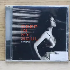 国内盤CD★エリカ・バドゥ/Erykah Badu■ DEEP IN MY SOUL 【SSDG0289/4580282027026】L01318
