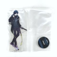 □Crazy Raccoon グッズ CR Vanilla ビッグアクリルスタンド vol.2 GiGO限定 開封品