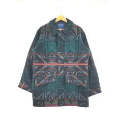 ▼▼PENDLETON ペンドルトン メンズ衣料 ウールコート SIZE S USA グリーンのサムネイル