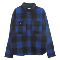 サスケ　美品　テンダーロイン バッファロー 2nd 青黒 Mサイズ サスケ 美品 テンダーロイン バッファロー 2nd 青黒 Mサイズ サスケ様