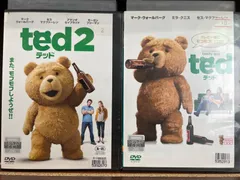 2024年最新】中古 映画 TEDの人気アイテム - メルカリ