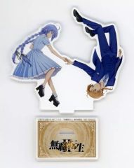 ⑨㊶ 無職転生 アニメイト 特典 A.B-T.C カード ルーデウス ロキシー ⑨㊶ 無職転生 アニメイト 特典 A.B-T.C カード ルーデウス ロキシー