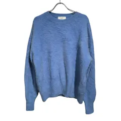 【SLOBE IENA】フォックスウールカシミヤプルオーバー フォックスウールカシミヤプルオーバー | スローブ イエナ(SLOBE